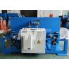 Buy cheap Dual Reel Spooler Wire Take Up Machine With Pneumatic Brake from wholesalers