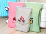 PVC / EVA slider zipper plastic clear swimwear packaging bags,Bikini Swimwear