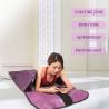 Buy cheap Heating 3 Zone Far Infrared Sauna Blanket Sweating Red Photon Lights from wholesalers
