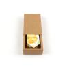 Buy cheap Eco Biodegradable Mens Tie Storage Box Kraft Paper Drawer Box from wholesalers