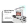 Buy cheap 85 inch 3G Waterproof Road Information Station Smart LCD Bus Stop Advertising Screen remote managing from wholesalers