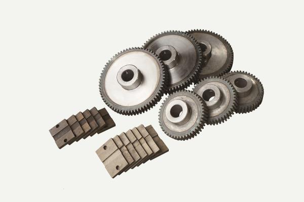 Buy cheap CE ISO Extrusion Machine Parts For Plastic Strap Production Line from wholesalers
