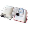 Buy cheap Wall Mount FTTH SC 8 Port Fiber Optic Enclosures from wholesalers