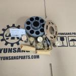M2X63CHB Cylinder Block 11401-E0702 4089865 Excavator Engine Parts