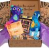 Buy cheap Personalised Christmas Dog Treat Box Subscription Chews Toys from wholesalers