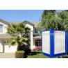Buy cheap 15KW Family Geothermal Heat Pump Water To Water High Cop Water Ground Source Heat Pump from wholesalers