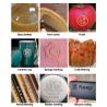 Buy cheap 30W 35W 60W Galvo CO2 Laser Marking Machine for Tumblers Bottles Cups Mugs Wood Engraver from wholesalers