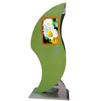 Buy cheap 22'' WIFI 3G Digital Signage Display Kiosk Display Advertising With Android product
