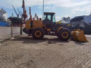 Wholesale XCMG 5T Compact Wheel Loader Zl50gn 5 Ton Wheel Loader from china suppliers