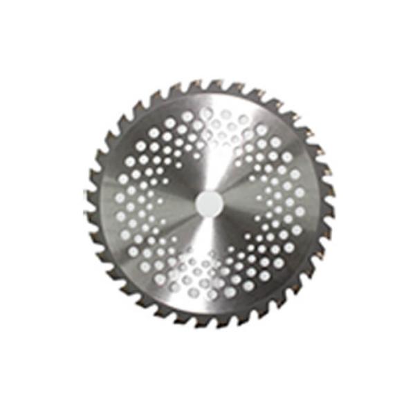 Buy cheap Garden Tools Brush Cutter Parts 40T Alloy Brush Cutter Blade from wholesalers