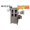 Buy cheap 9000 Bottles / Hour Shrink Sleeve Label Applicator , SGS Shrink Sleeve Label Machine from wholesalers