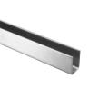 Buy cheap 8K Mirror Satin Finish Stainless Steel U Channel Sizes Price Per Linear Feet Made In China from wholesalers