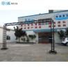 Buy cheap Audio Stage Lighting DJ Aluminum Truss System with 50*3mm Main Tube from wholesalers