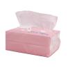 Buy cheap Viscose Facial Cotton Tissue Pure Natural Disposable Cleansing Customized from wholesalers