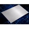 Buy cheap New 1116/5052 Silver Short Grain Anodized Brushed Aluminum Plate from wholesalers