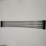 Uniaxial Plastic Geogrid The Top-Notch Roadbed Material for Highway Construction