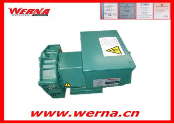 Buy cheap Home Three-Phase Double Bearing Generator 100% Copper 2/3 Pitch from wholesalers