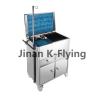 Buy cheap 304 SS First Aid Nursing Rescue Clinic Medical Trolley Cart from wholesalers