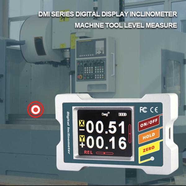 Buy cheap Angle Measure Biaxial Digital Clinometer 3.7V For Platform Level from wholesalers