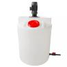 Buy cheap 304 Stainless Steel Stirrer Motor Blender Mixing Tank With Agitator Chemical from wholesalers
