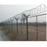 Buy cheap Factory hot sale powder coated hot-dipped galvanized wire fence for airport protection from wholesalers