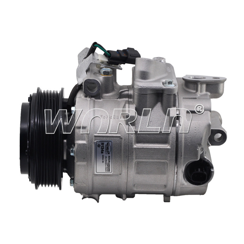 4472604334 16003213101 Auto Ac Compressor For Ford Edge For Transit For Explorer 2.0 2012-2015 WXFD055