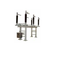 Buy cheap 40.5-252kV 1250-4000A High Voltage Products IEC 62271-102 Outdoor product