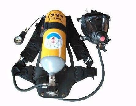 Quality Portable Emergency Air Breathing Apparatus for sale