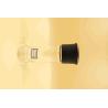 Buy cheap 40mm neck size Spice Glass Jar, 40mm neck size Salt Glass Bottle from wholesalers