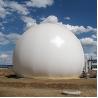 Buy cheap 5000m3 Dual Membrane Biogas Balloon Ground Mounted For Methane Storage from wholesalers