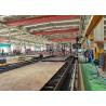 Buy cheap 3100 4100 5100 Width CNC Profile Gas Cutting Machine 2500mm Panasonic from wholesalers