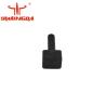 Buy cheap Shaft Pulley Adjust Idler Serpentine Part No. 1012046000, Apparel Cutter Machine Spare Parts from wholesalers