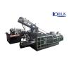 Buy cheap Y81-12 Metal Scrap Aluminum Tube Baler Automatic With PLC Control from wholesalers