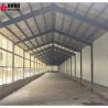 Buy cheap Light Weight Prefab Farm Buildings Construction Steel Framed Agricultural Buildings from wholesalers
