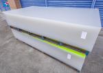 1220*1830mm 2050*3050mm 1220*2440mm Clear Plexiglass Panel Cut To Size