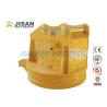 Buy cheap Copper Steel Excavator Lifting Magnet , Permanent Magnetic Lifter For Scrap from wholesalers
