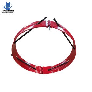 Buy cheap Ensure Successful Casing Running Stop Collars Oilfield Drilling Equipment from wholesalers