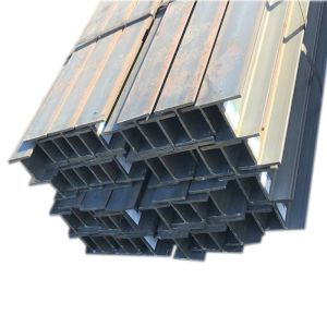 Buy cheap SS400 Steel H Beams For Sleepers from wholesalers