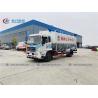 Buy cheap Dongfeng 20cbm Bulk Feed Truck With Electric Hydraulic Auger from wholesalers