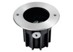 240V LED Underground Light With 40°Beam Angle RGBW 4 In 1 DMX512