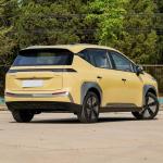 Electric SUV Aion Y High Speed Car 150km/H Max Speed Intelligent Car ≤1000CC