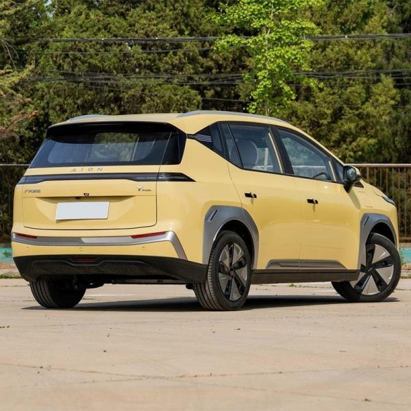 Buy cheap Mgnt Certification ISO14001 Aion Y Compact SUV Long Range Electric Vehicles EV Car from wholesalers