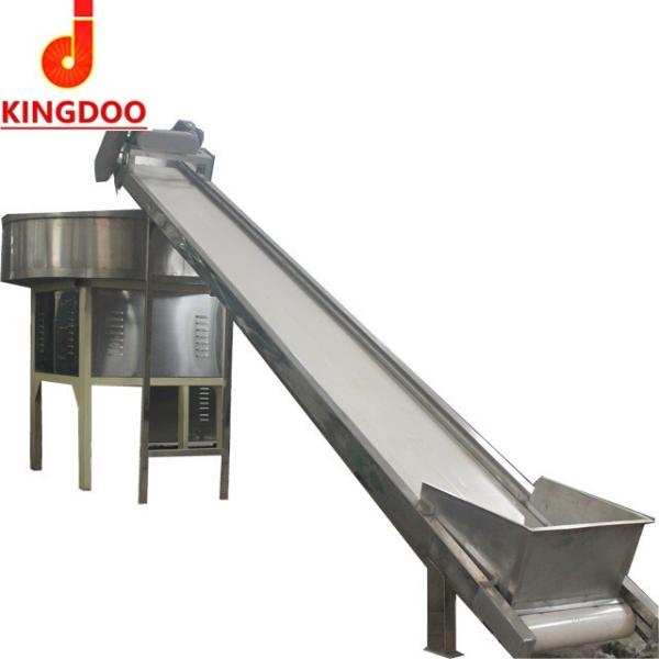 Buy cheap Large Scale Fresh Noodle Making Machine Commercial 1000-280000PCS / 8 Hours from wholesalers