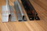 Elevator Lift Guide Rail Metal Roll Forming Machine 30~55kw Galvanized Sheet