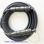 TFOCA 2 4 6 Military Tactical Fiber Cable Assembly TFOCA to TFOCA 2/4/6Core