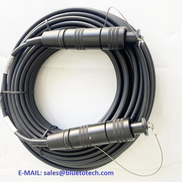 TFOCA 2 4 6 Military Tactical Fiber Cable Assembly TFOCA to TFOCA 2/4/6Core
