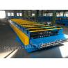Buy cheap 380V 50Hz 840 Roof Tile Corrugated Roll Forming Machine With Colored Steel Plate from wholesalers