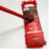 Buy cheap Washable Chenille Scrub Pads Commercial Microfiber Mop SS Telescopic Handle from wholesalers