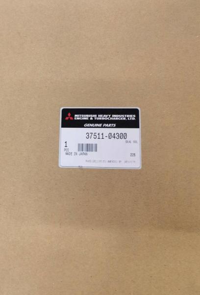 Buy cheap S6R2 S12R S16R Diesel Oil Seal Crankshaft BZ3631 37511-04300 For Mitsubishi from wholesalers