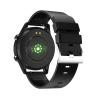 Buy cheap 200mAh Bluetooth Calling Smartwatch 1.28" IPS Round Adult Touch Screen Wristband from wholesalers